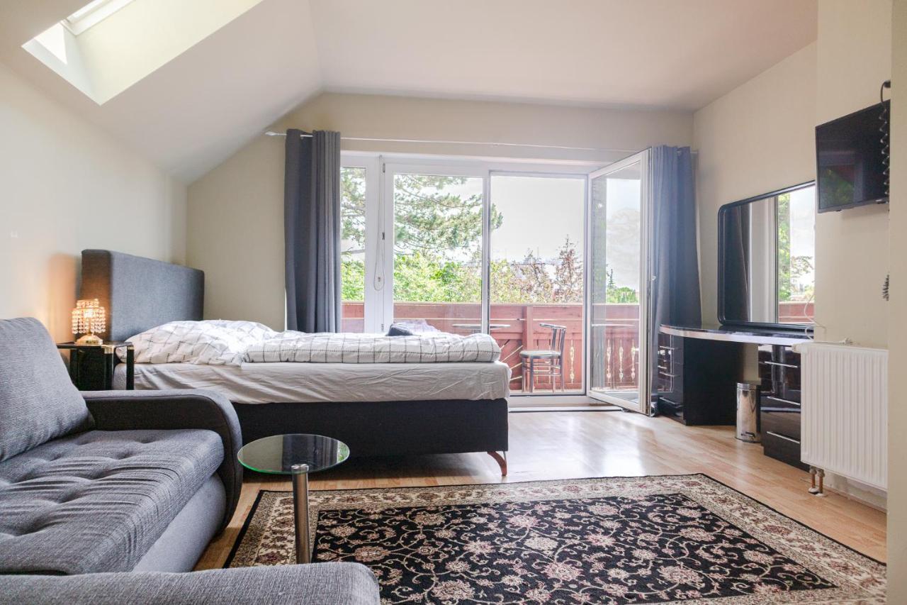 Exquisite Shared Villa - Your Private Room In This Beautiful Home Wien Ngoại thất bức ảnh