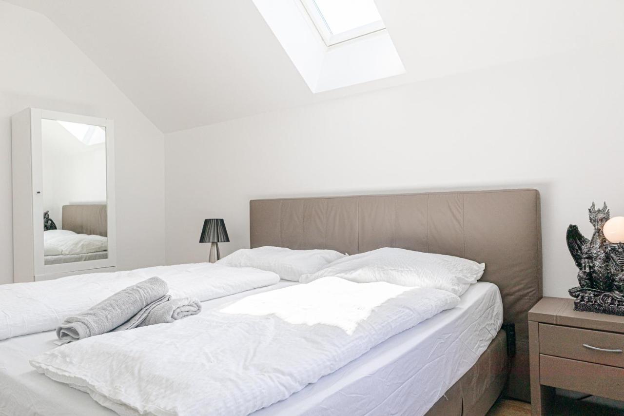 Exquisite Shared Villa - Your Private Room In This Beautiful Home Wien Ngoại thất bức ảnh